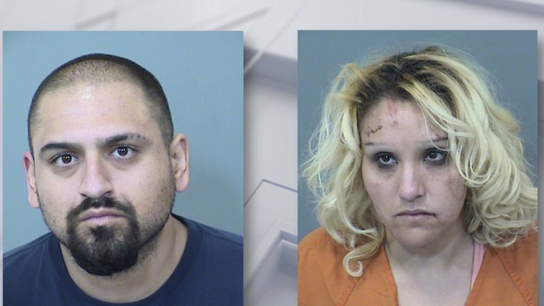 Tinder meet-up turns into an armed robbery at Phoenix hotel